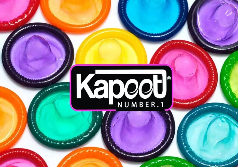 کاپوت | Kapoot