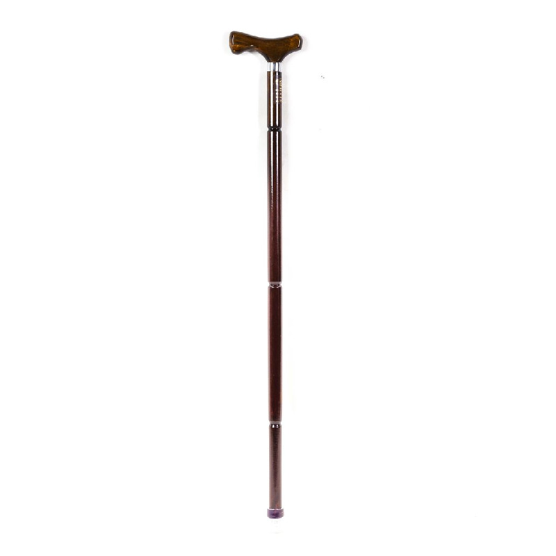 عصا لردی چوبی او تسی