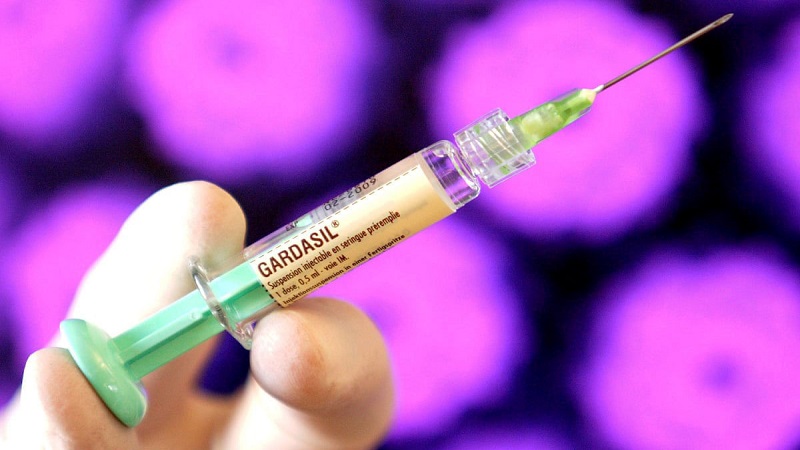واکسن گارداسیل پیشگیری از عفونت های پاپیلومای ویروسی